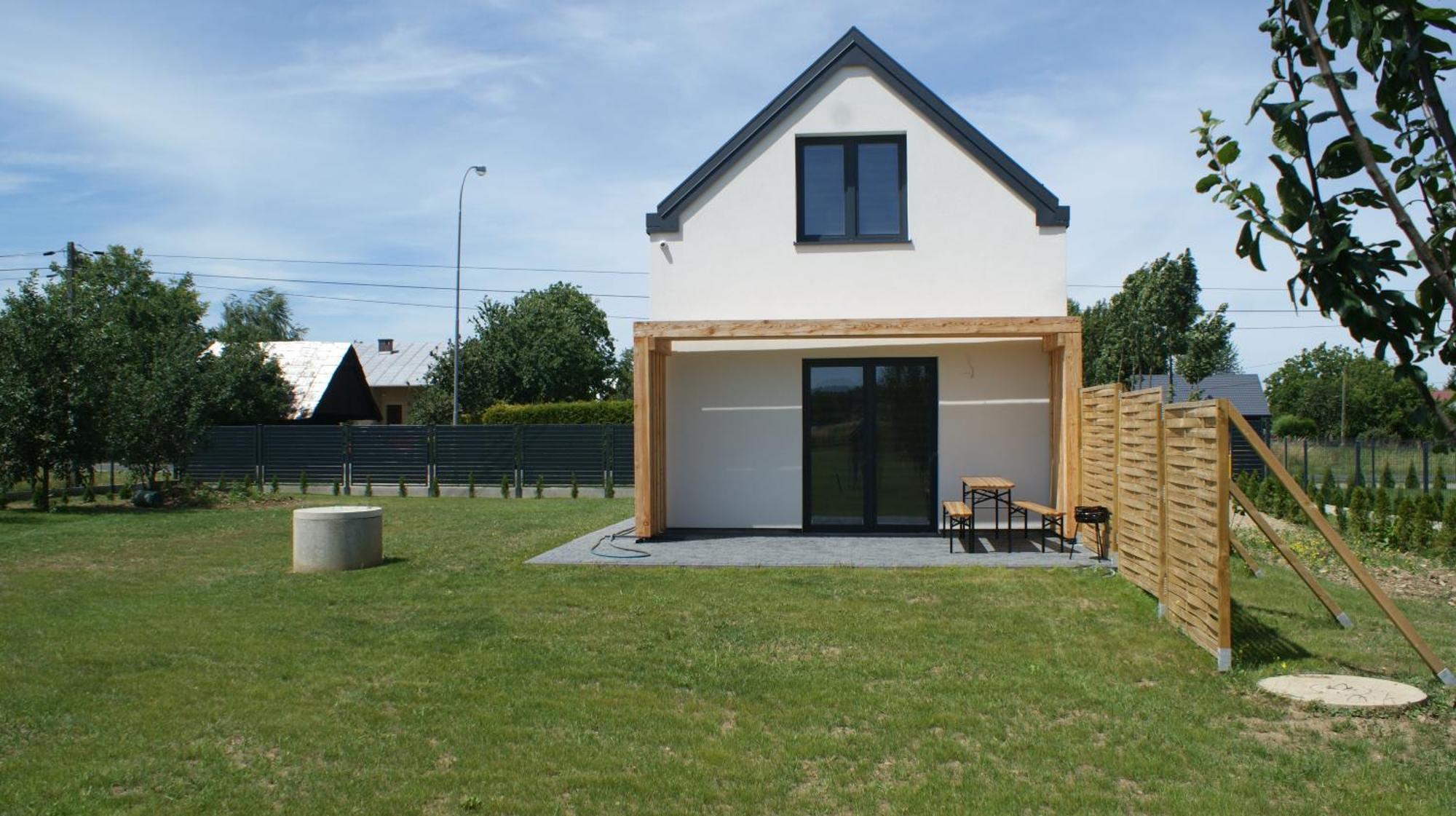 Carimi Residence Rymanów Zewnętrze zdjęcie